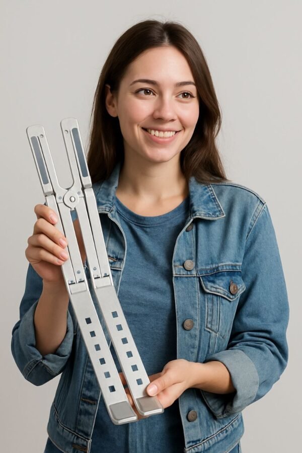 Foldable Adjustable Laptop Stand